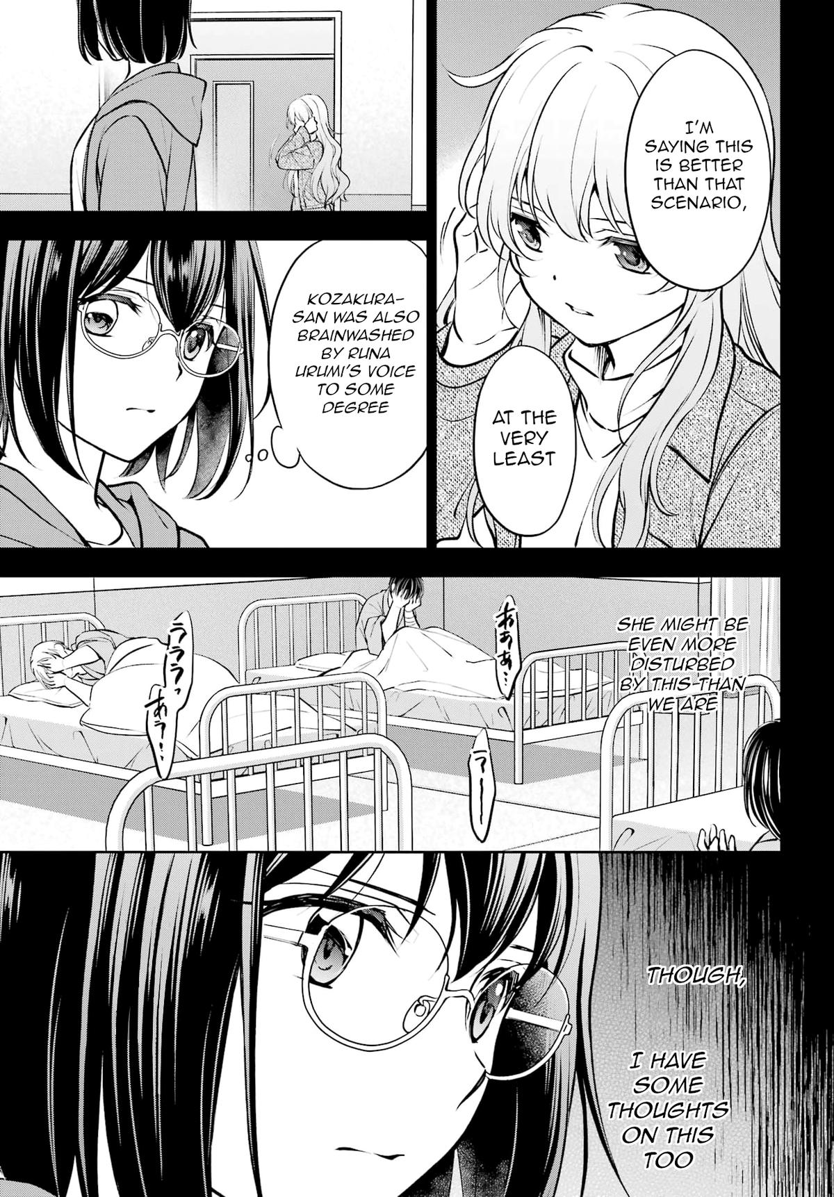Urasekai Picnic Chap 64 - Next Chap 65
