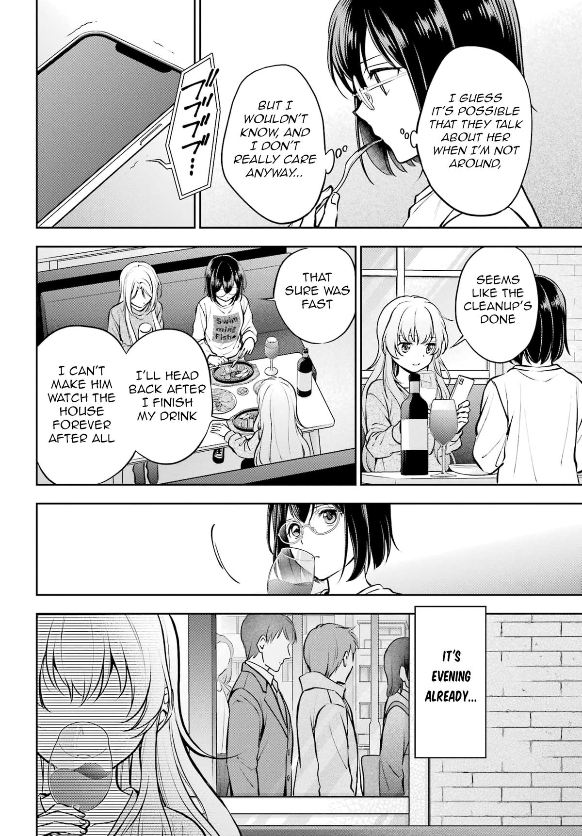 Urasekai Picnic Chap 64 - Next Chap 65