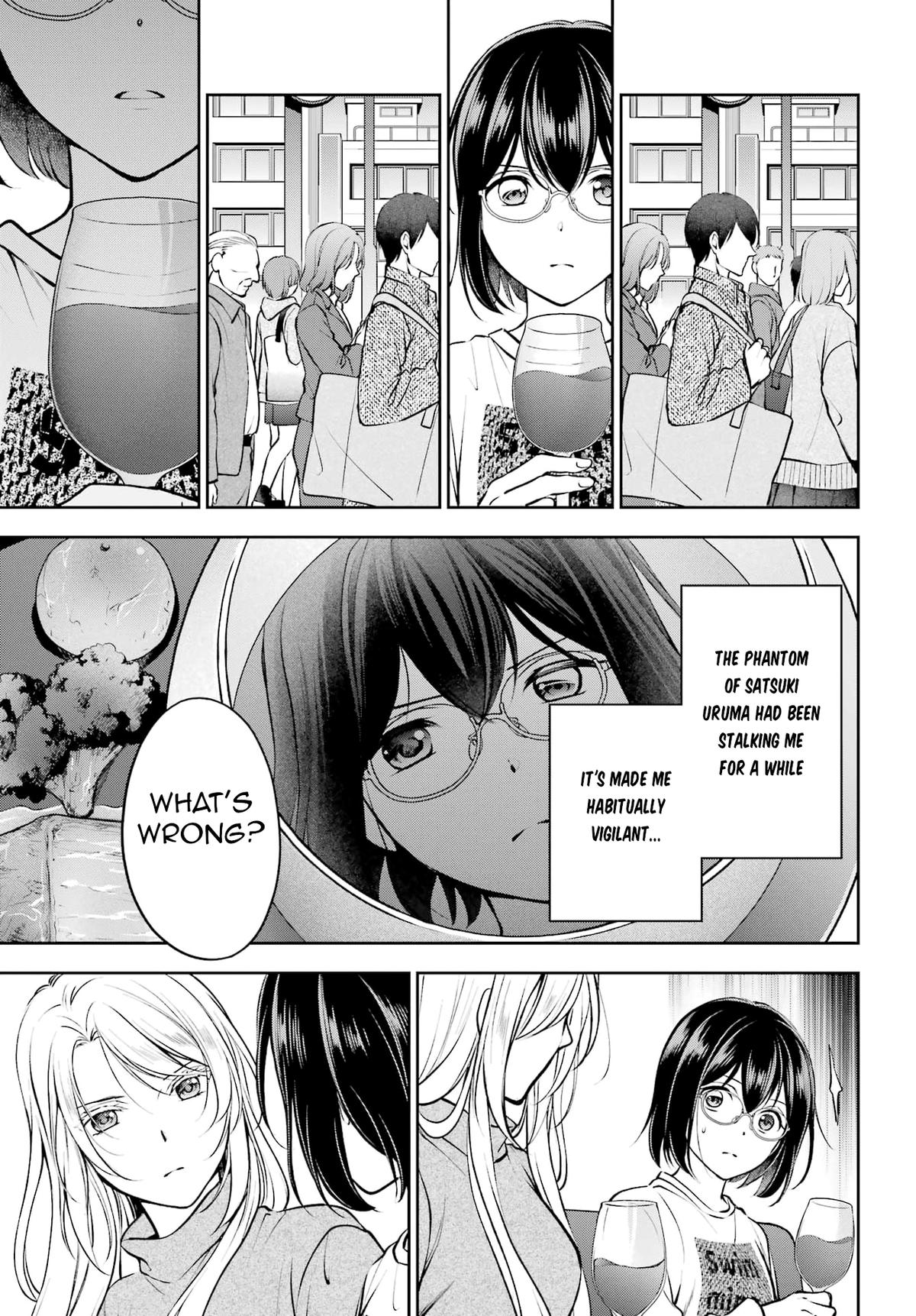 Urasekai Picnic Chap 64 - Next Chap 65