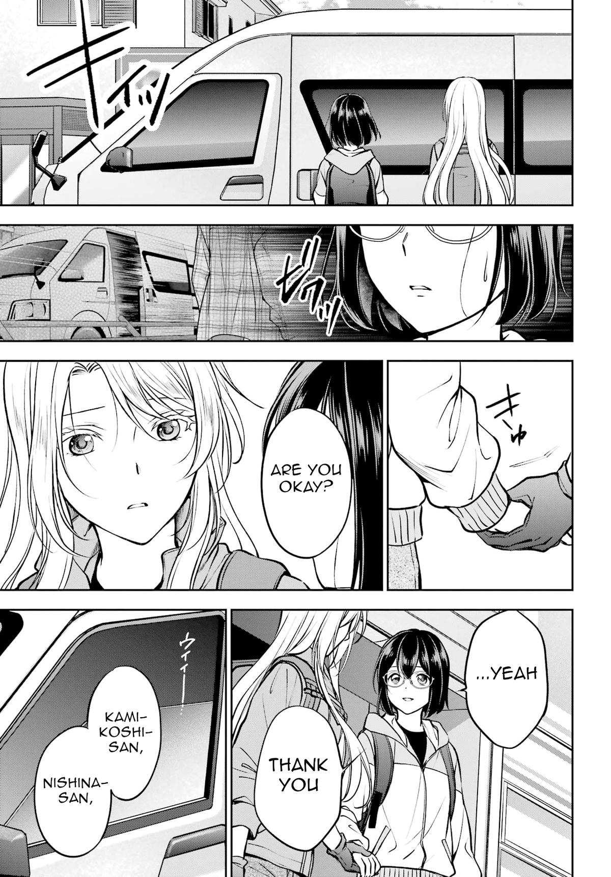 Urasekai Picnic Chap 64 - Next Chap 65