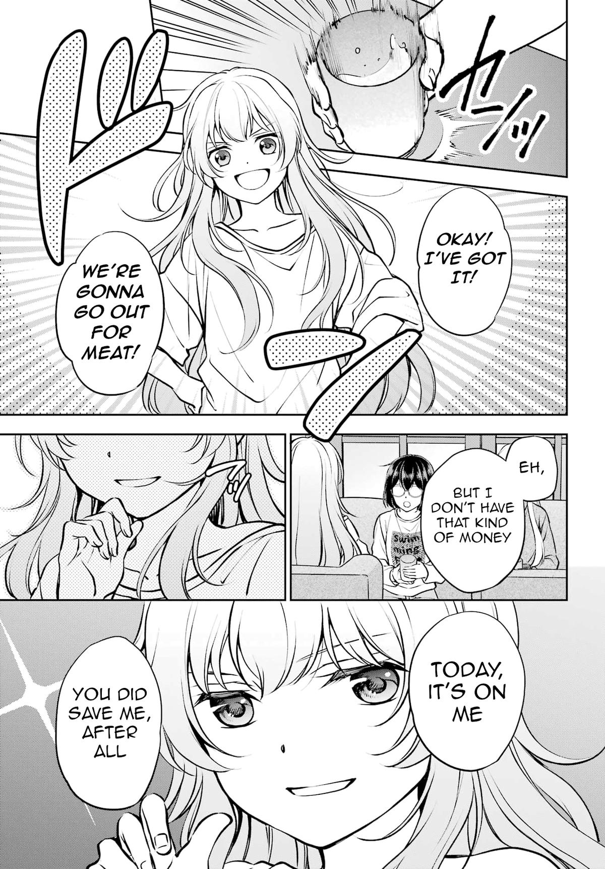 Urasekai Picnic Chap 64 - Next Chap 65