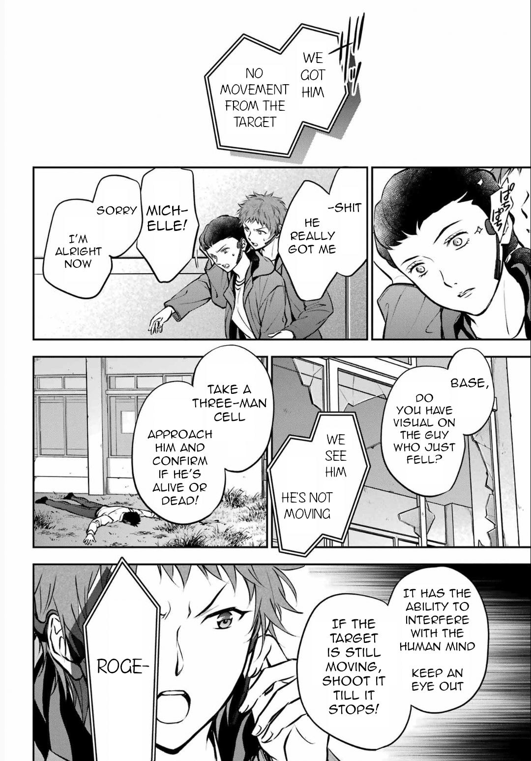 Urasekai Picnic Chap 65 - Next Chap 66
