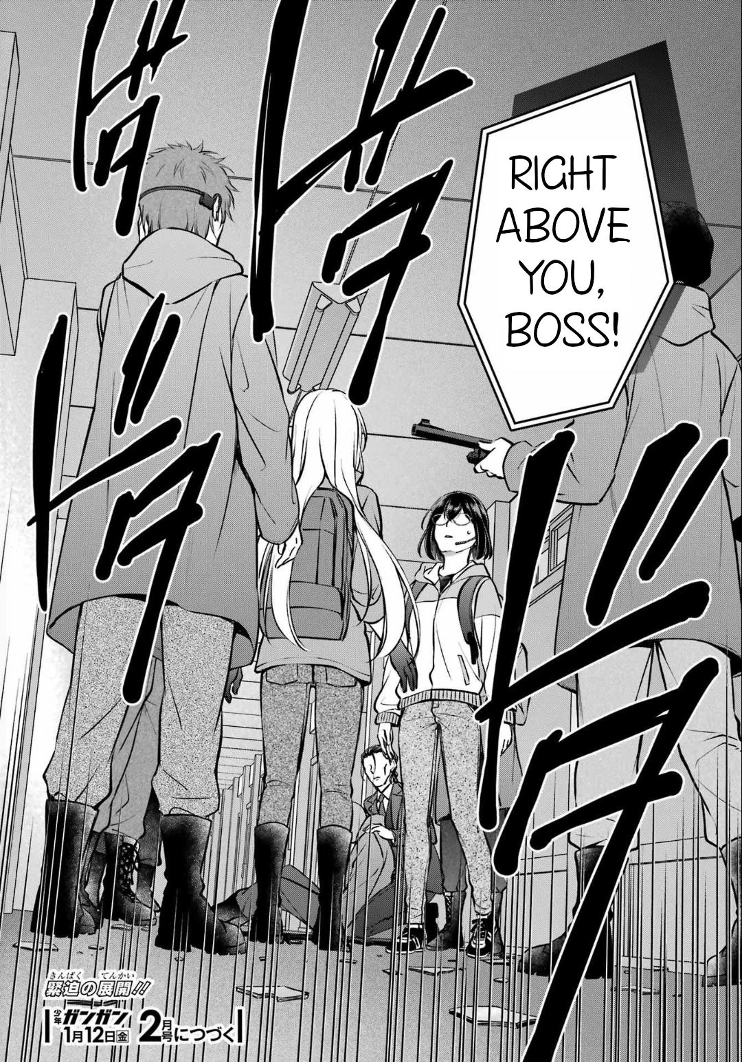 Urasekai Picnic Chap 65 - Next Chap 66