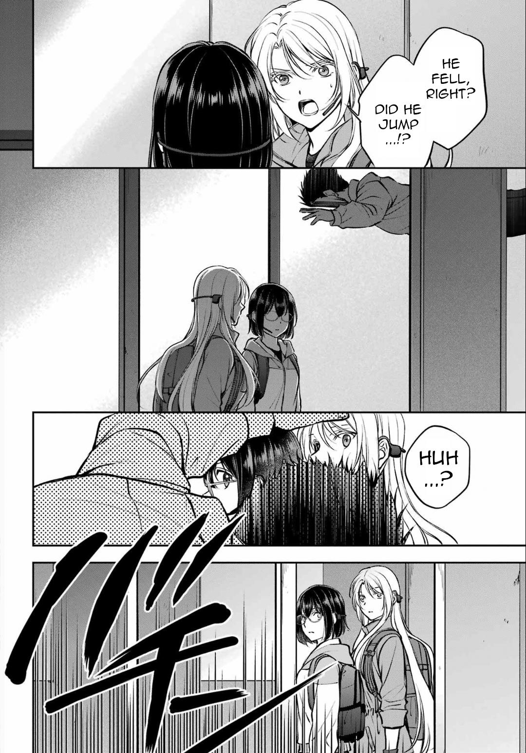 Urasekai Picnic Chap 65 - Next Chap 66