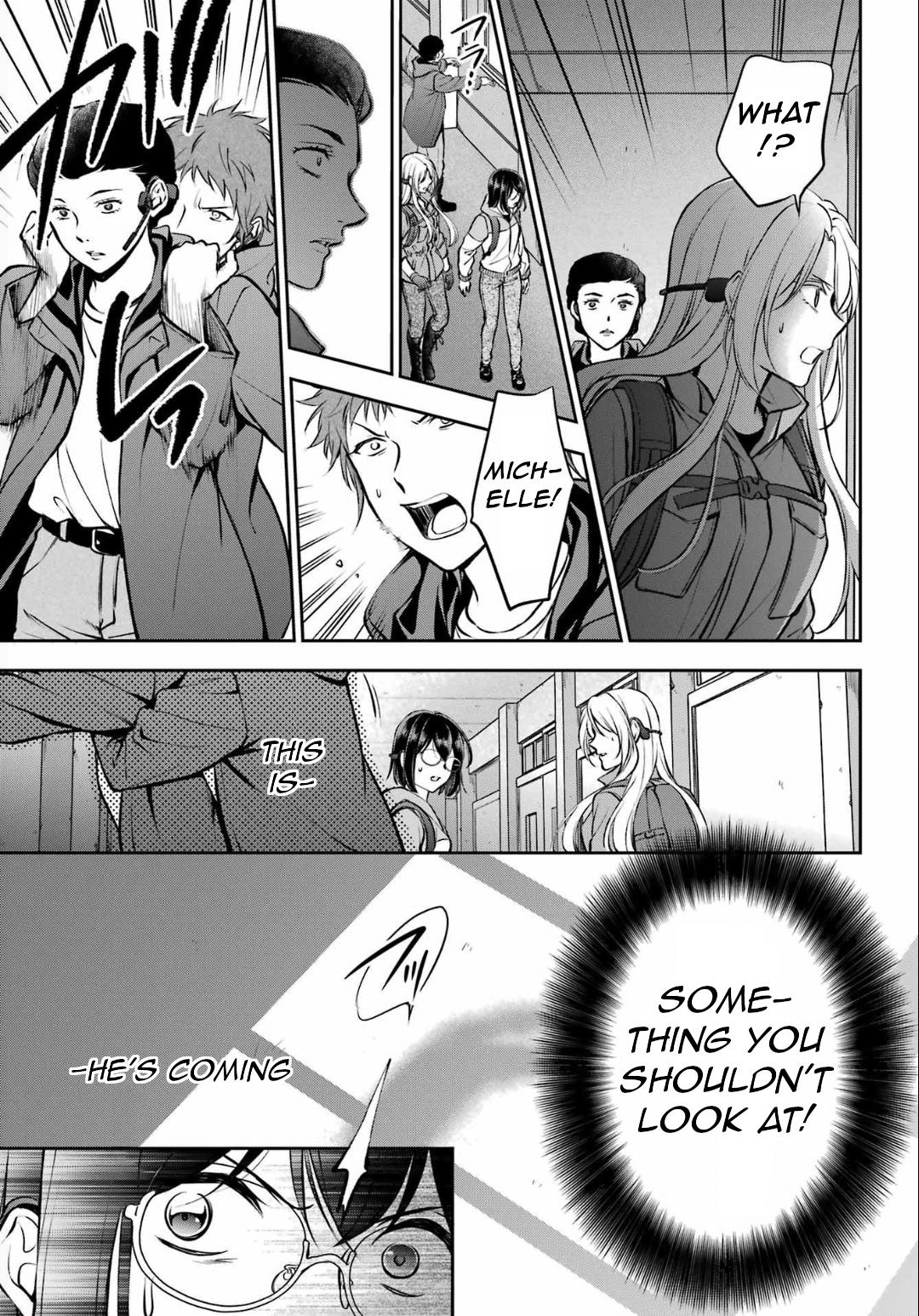 Urasekai Picnic Chap 65 - Next Chap 66