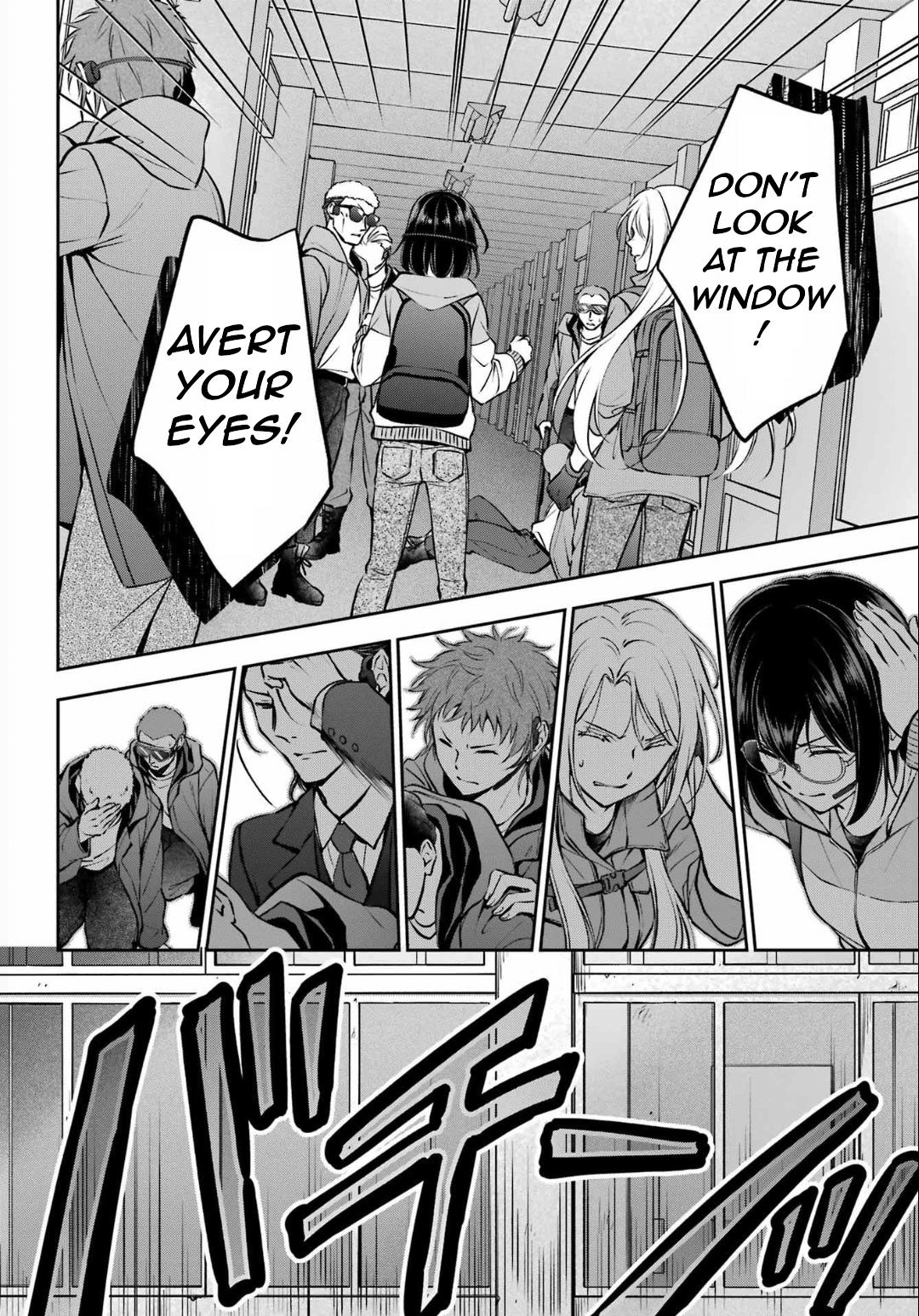 Urasekai Picnic Chap 65 - Next Chap 66