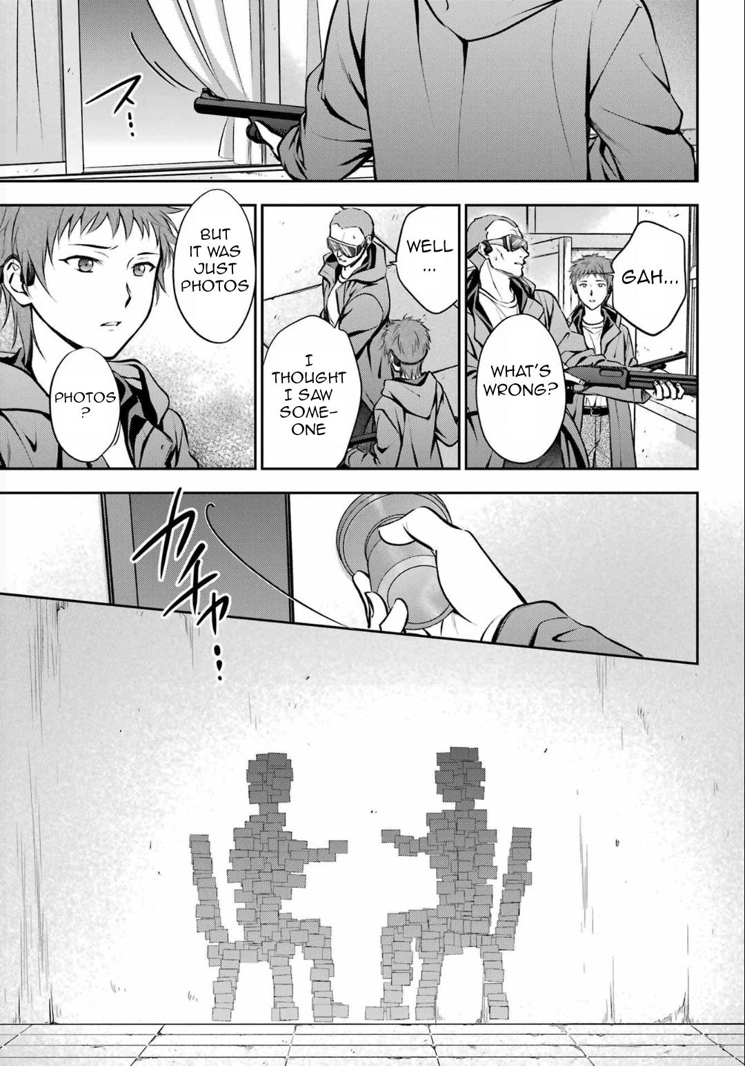 Urasekai Picnic Chap 65 - Next Chap 66
