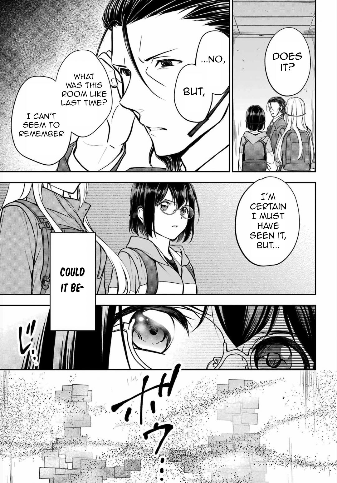 Urasekai Picnic Chap 65 - Next Chap 66
