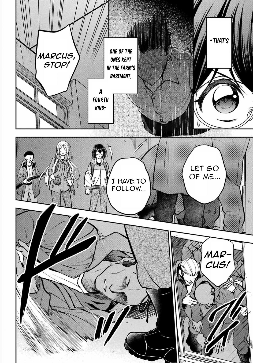 Urasekai Picnic Chap 65 - Next Chap 66
