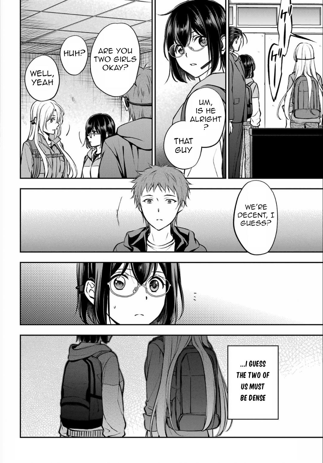 Urasekai Picnic Chap 65 - Next Chap 66