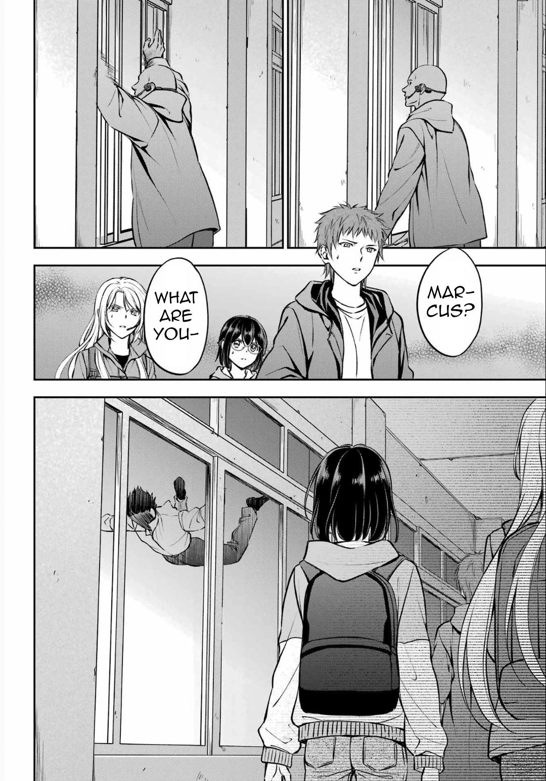 Urasekai Picnic Chap 65 - Next Chap 66