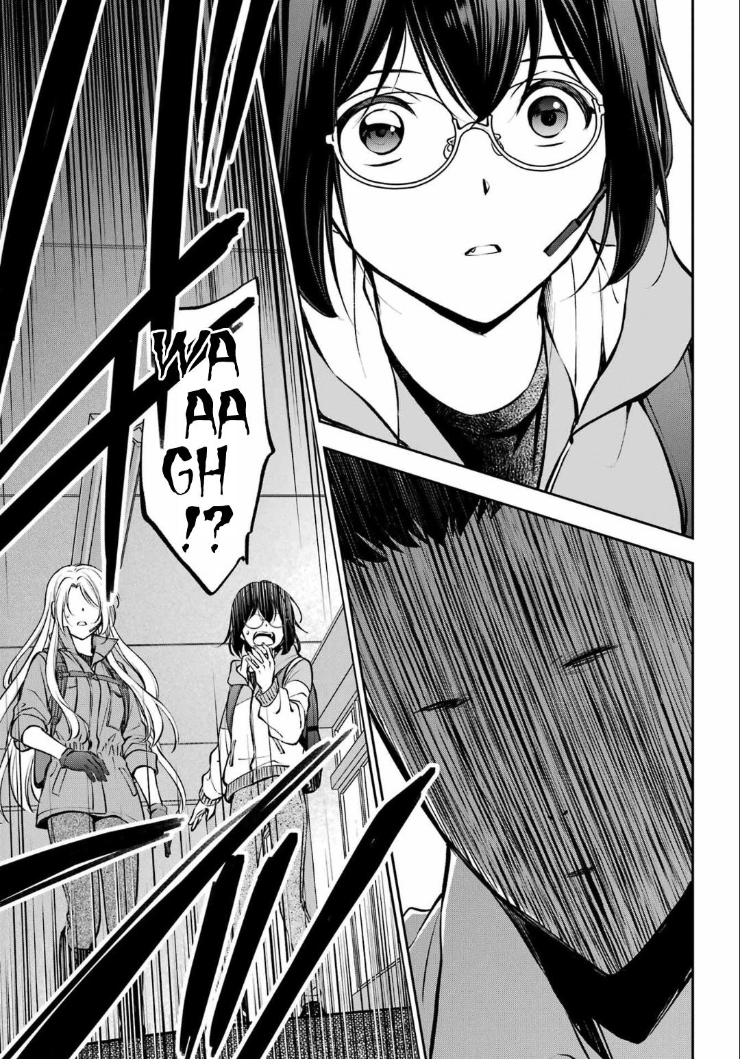 Urasekai Picnic Chap 65 - Next Chap 66