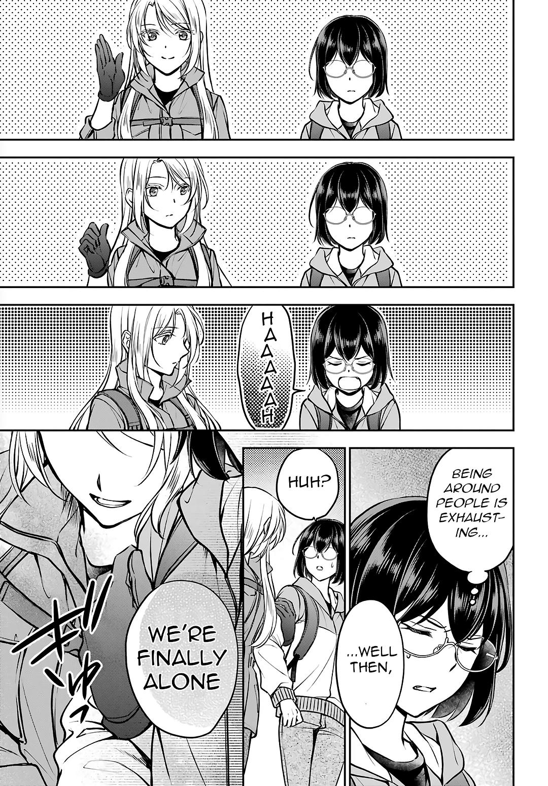 Urasekai Picnic Chap 66 - Next Chap 67