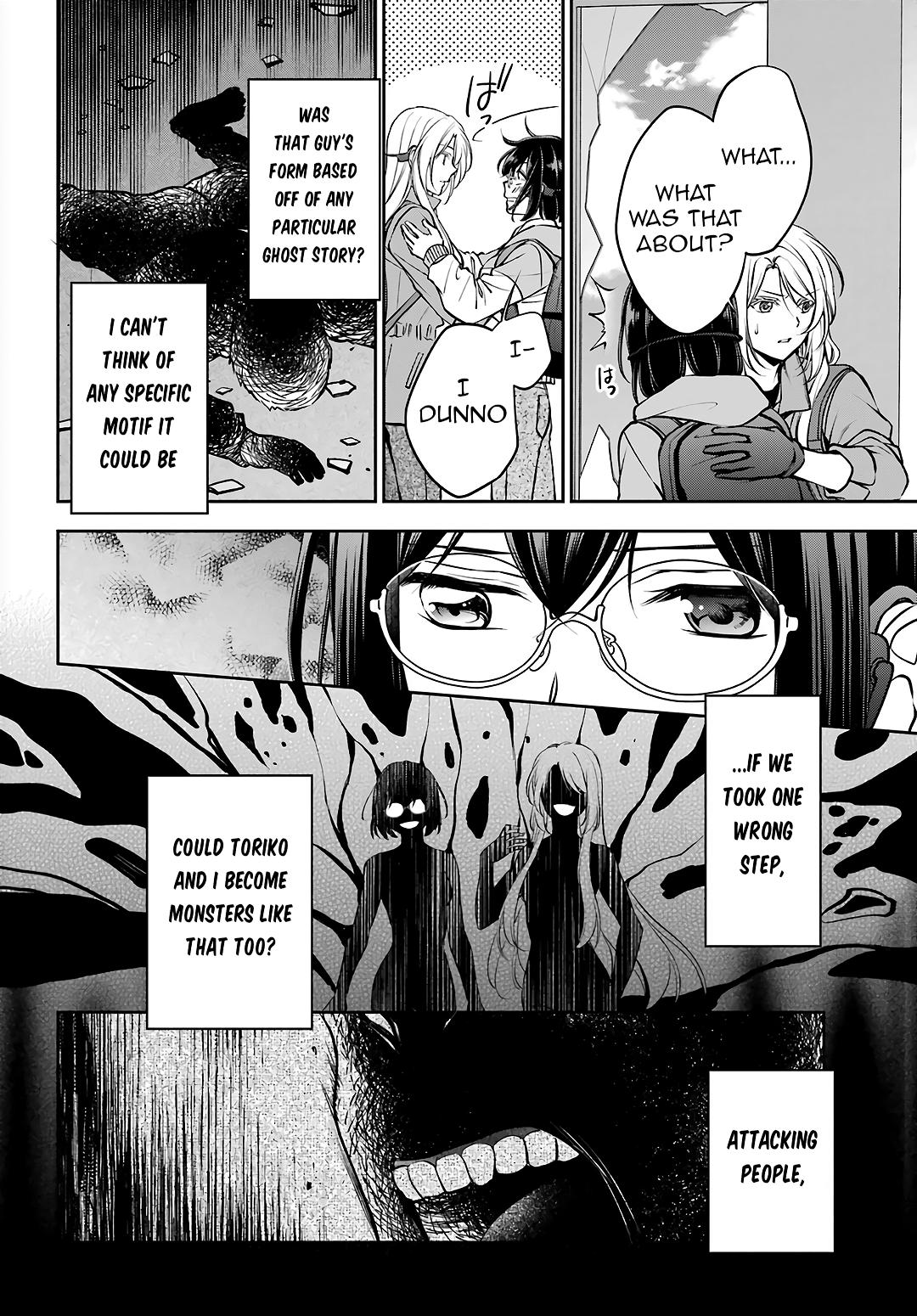 Urasekai Picnic Chap 66 - Next Chap 67