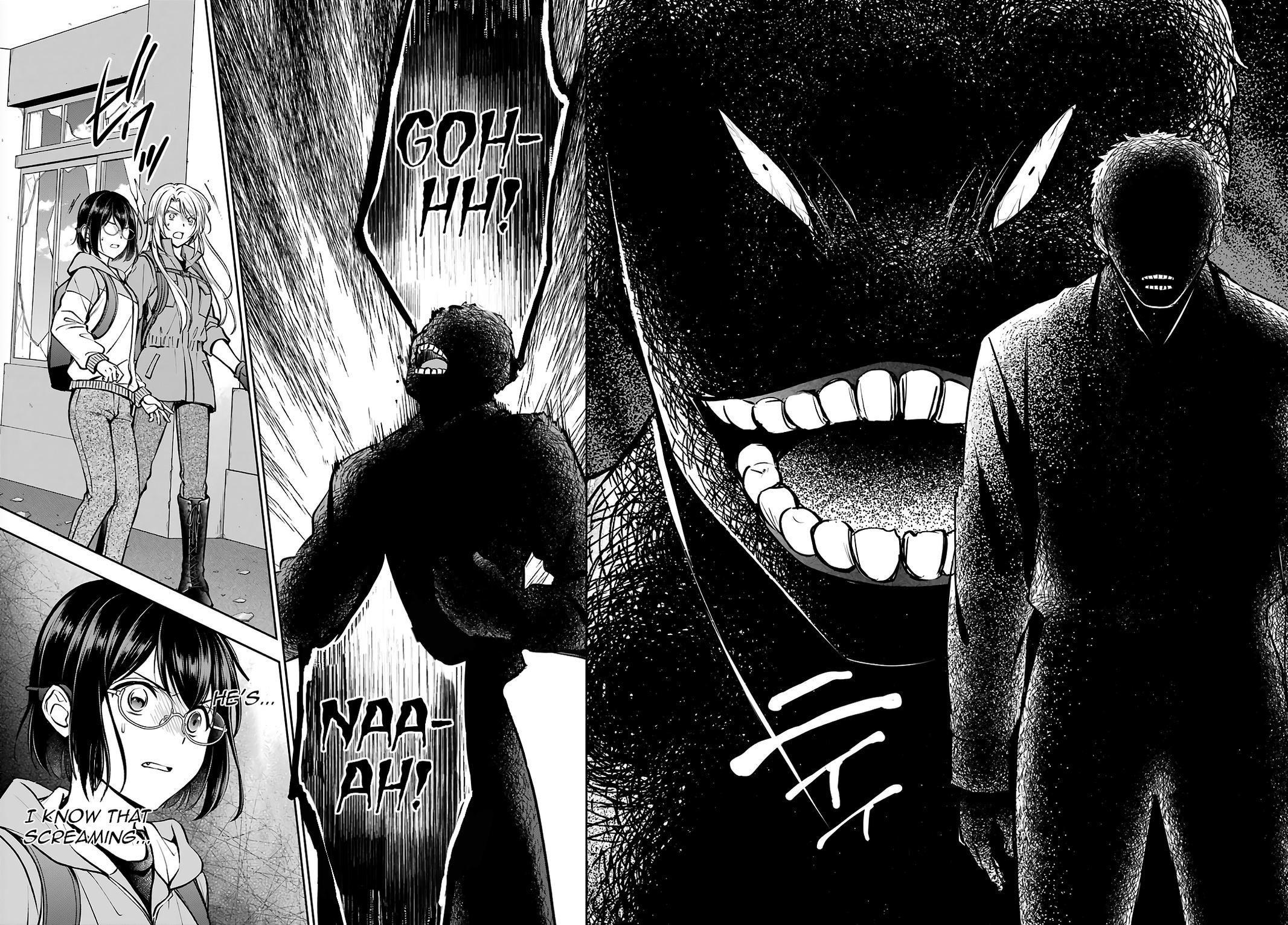 Urasekai Picnic Chap 66 - Next Chap 67