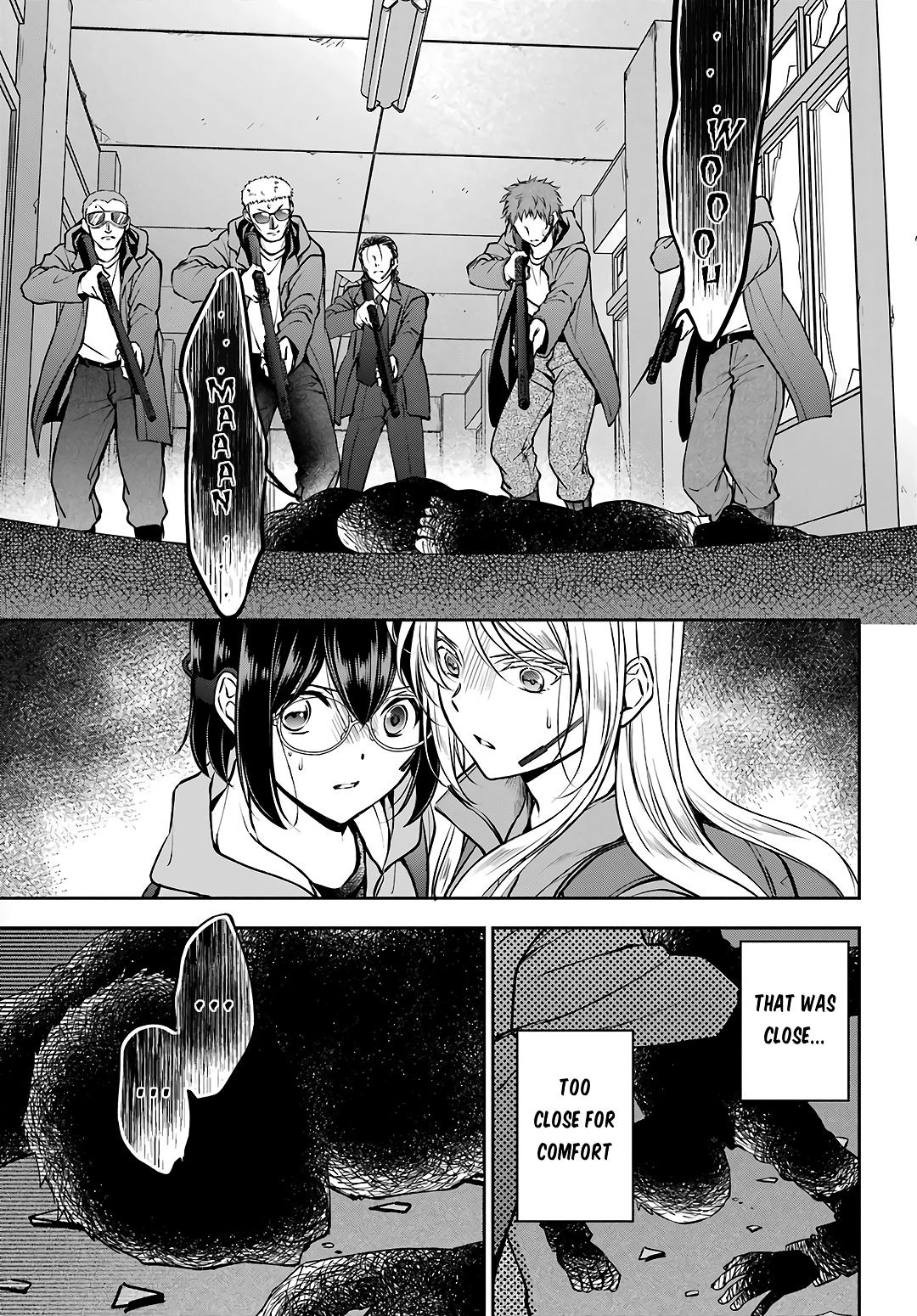 Urasekai Picnic Chap 66 - Next Chap 67