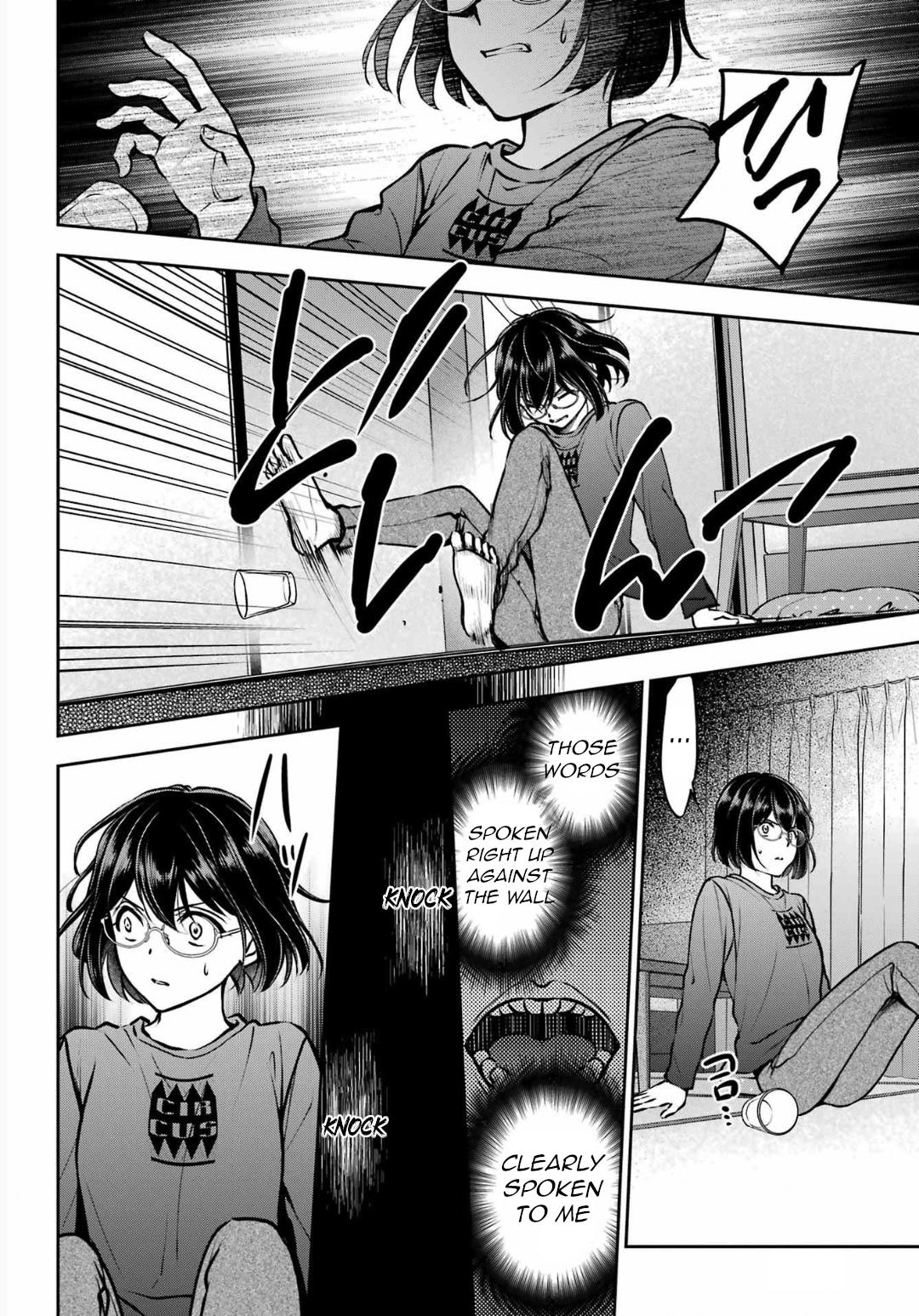 Urasekai Picnic Chap 68 - Next Chap 69