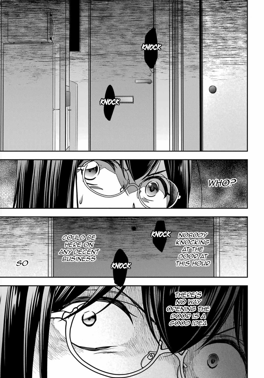 Urasekai Picnic Chap 68 - Next Chap 69