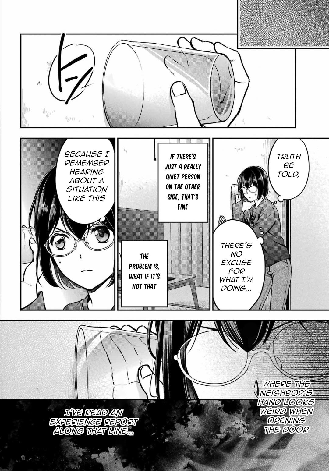 Urasekai Picnic Chap 68 - Next Chap 69