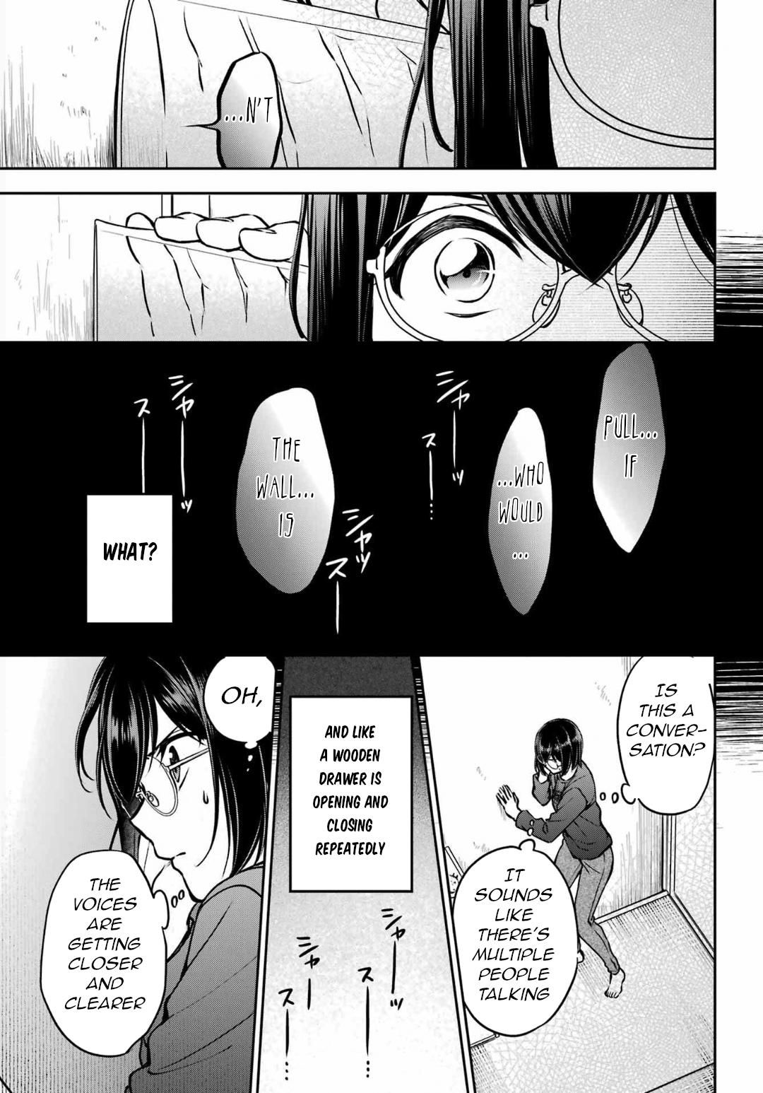 Urasekai Picnic Chap 68 - Next Chap 69