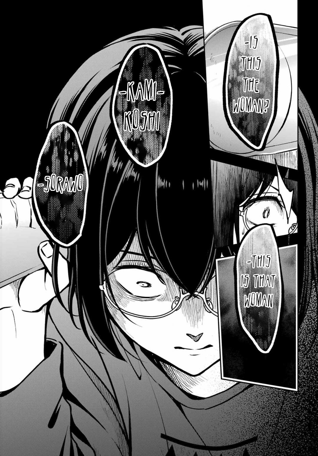 Urasekai Picnic Chap 68 - Next Chap 69