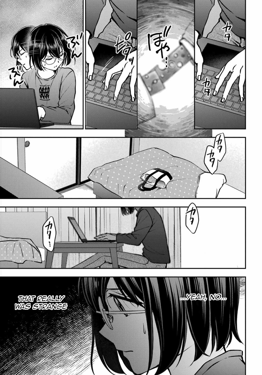 Urasekai Picnic Chap 68 - Next Chap 69