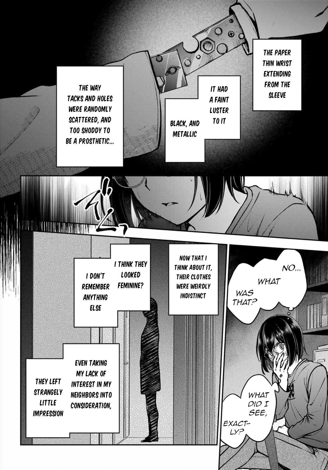 Urasekai Picnic Chap 68 - Next Chap 69