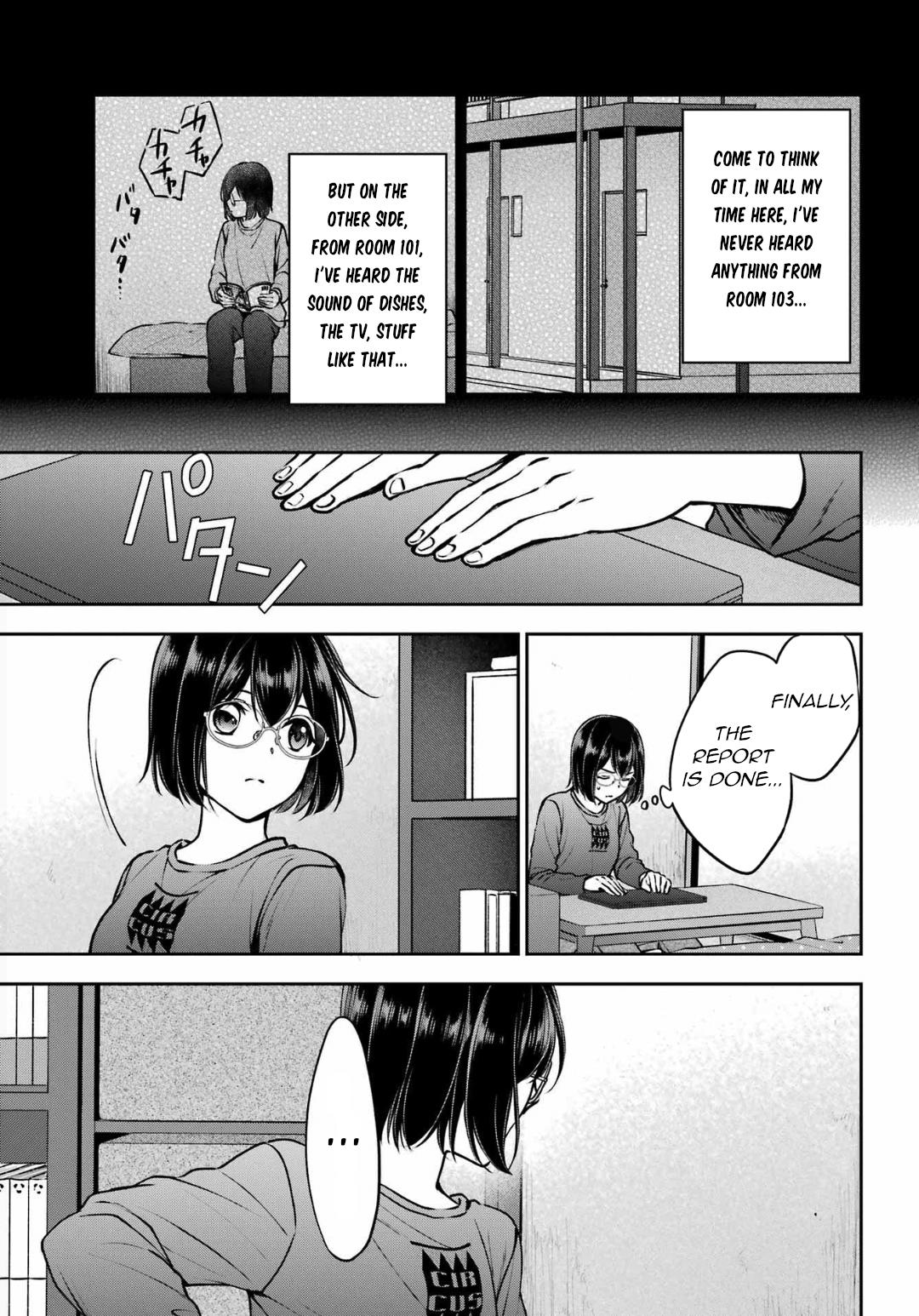Urasekai Picnic Chap 68 - Next Chap 69