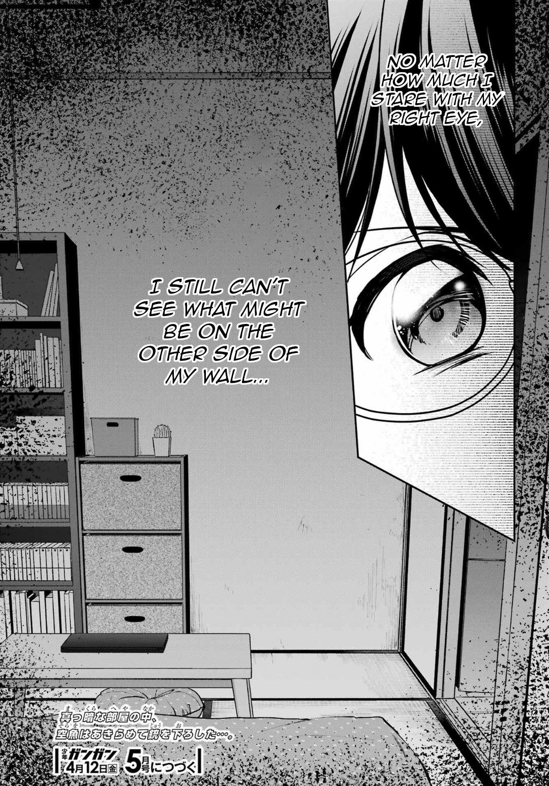 Urasekai Picnic Chap 68 - Next Chap 69