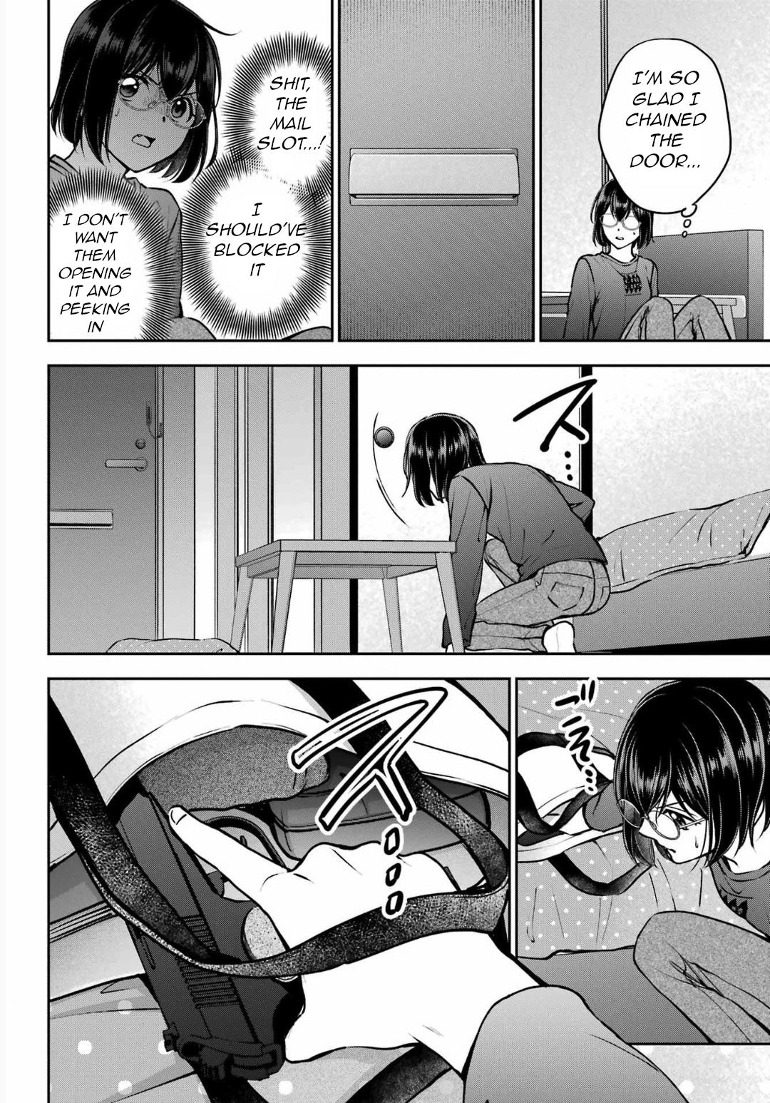 Urasekai Picnic Chap 68 - Next Chap 69