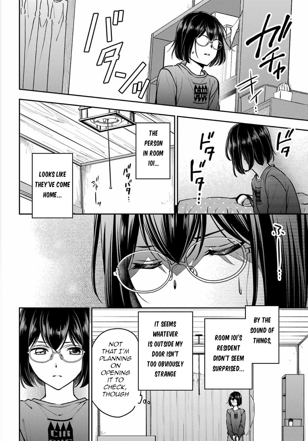 Urasekai Picnic Chap 68 - Next Chap 69