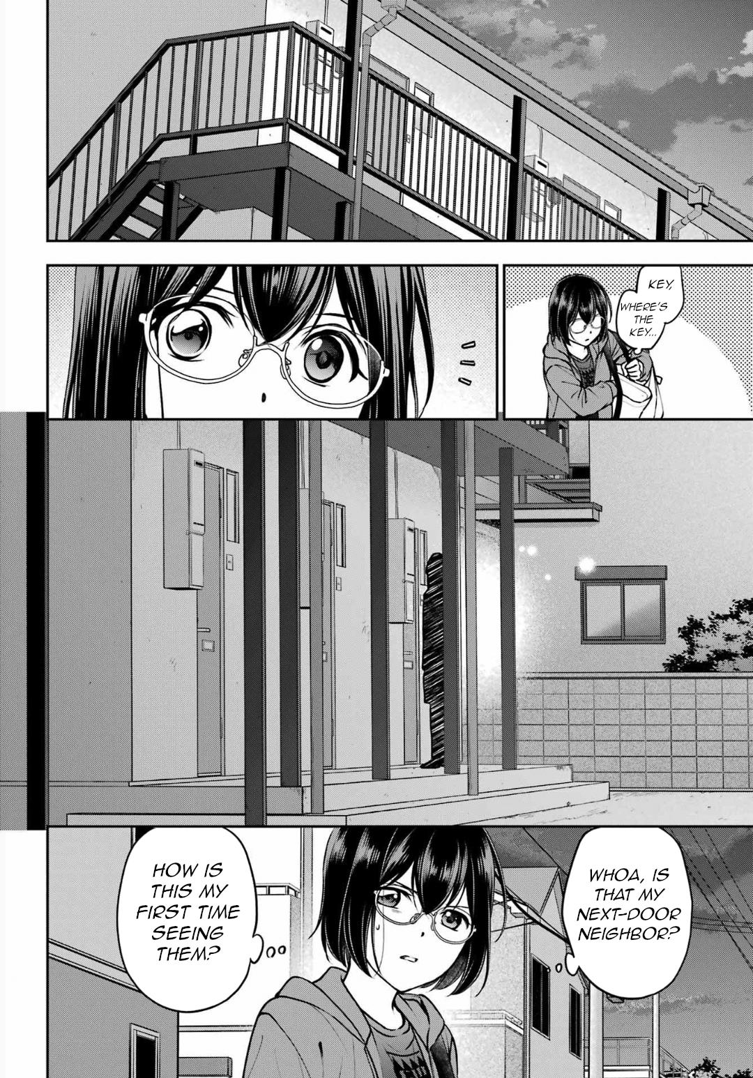 Urasekai Picnic Chap 68 - Next Chap 69
