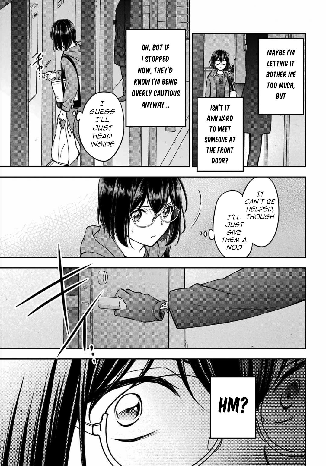 Urasekai Picnic Chap 68 - Next Chap 69