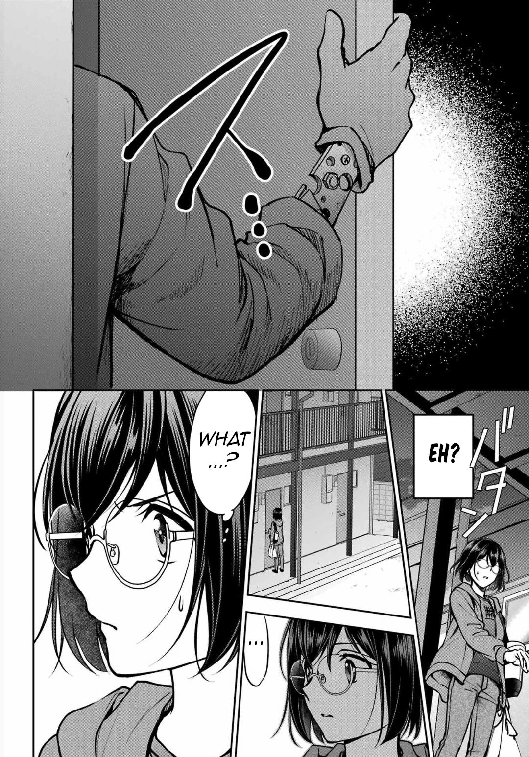Urasekai Picnic Chap 68 - Next Chap 69