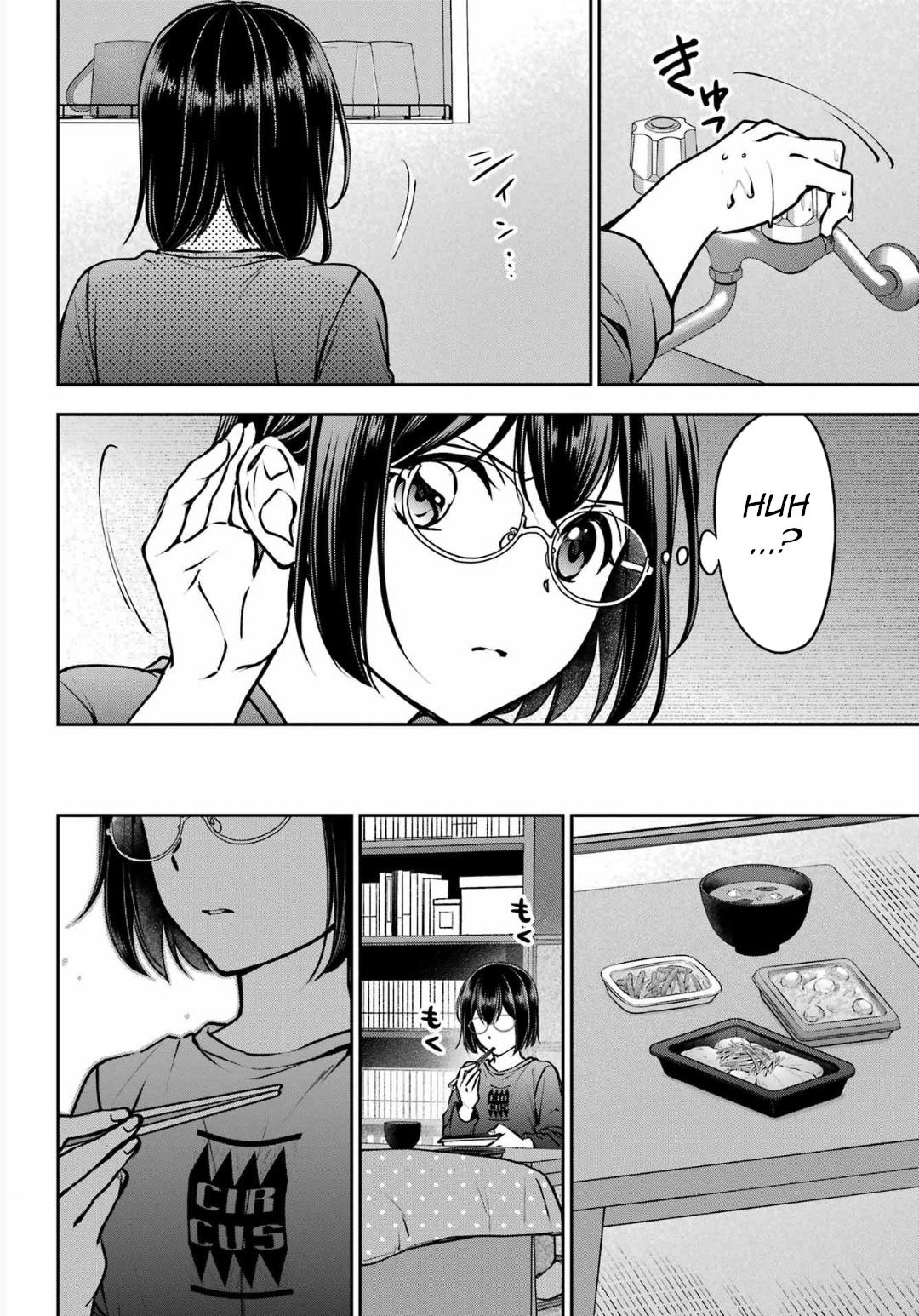 Urasekai Picnic Chap 68 - Next Chap 69