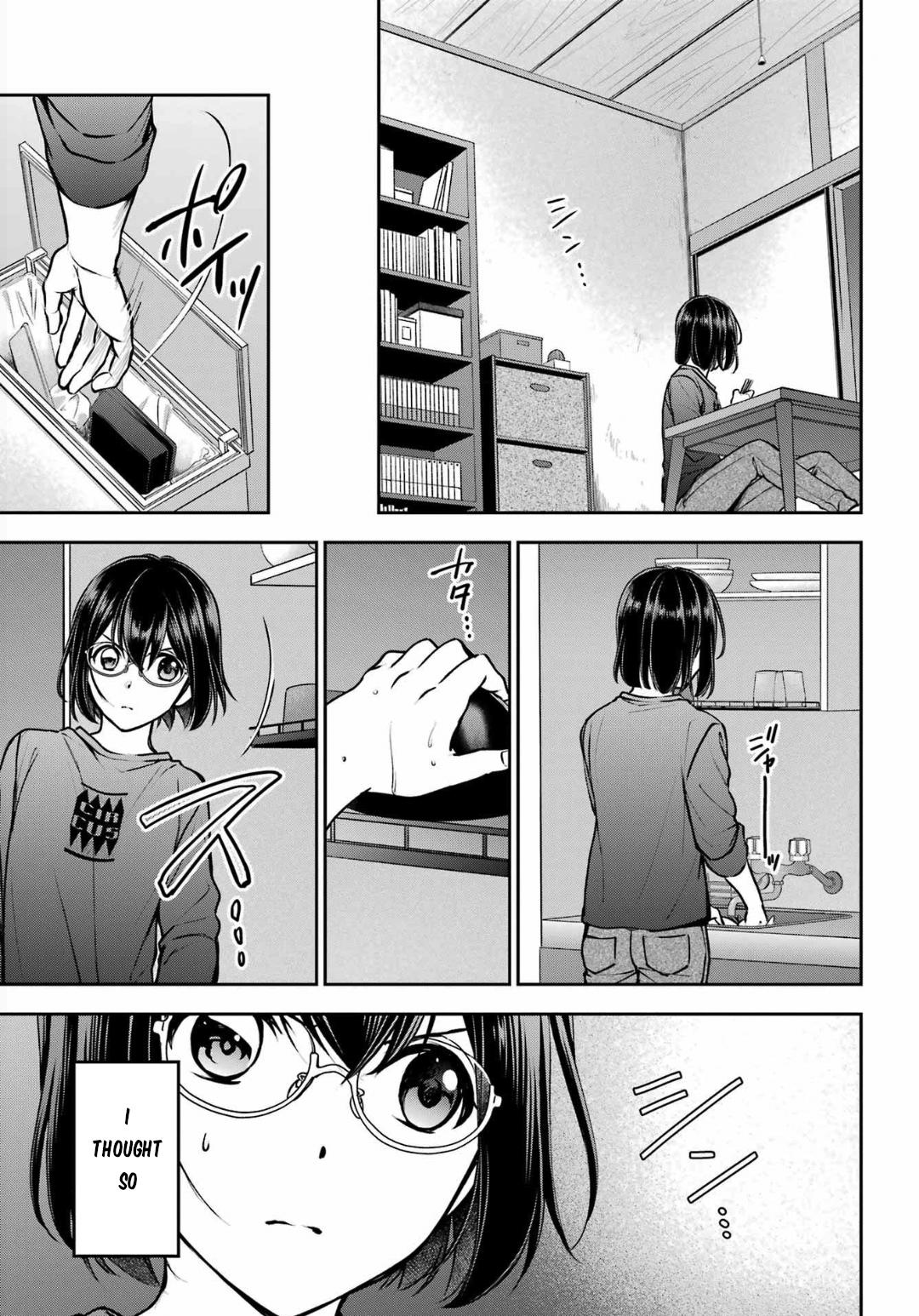 Urasekai Picnic Chap 68 - Next Chap 69