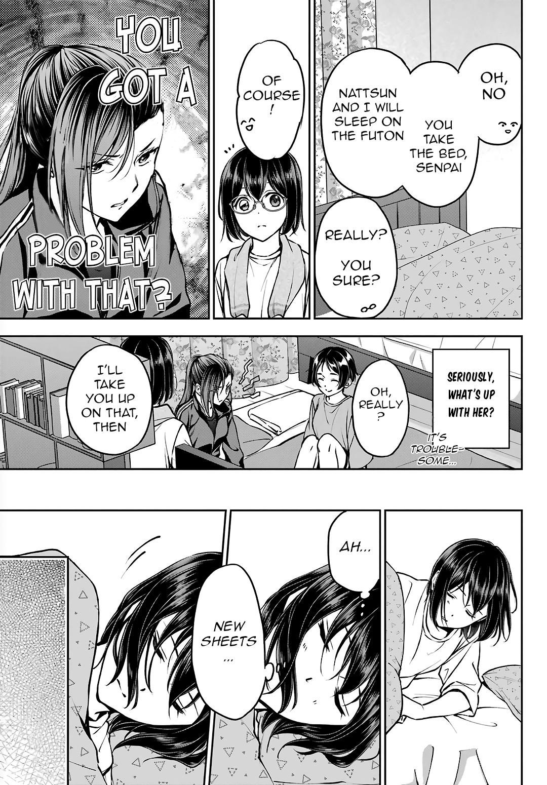 Urasekai Picnic Chap 69 - Next Chap 70