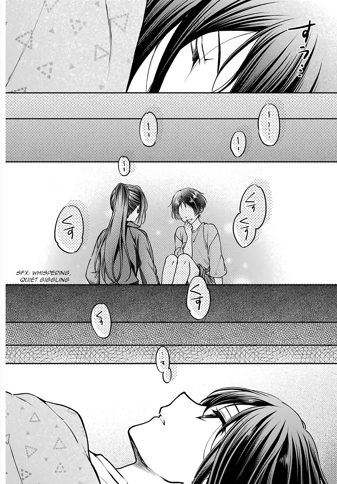 Urasekai Picnic Chap 69 - Next Chap 70