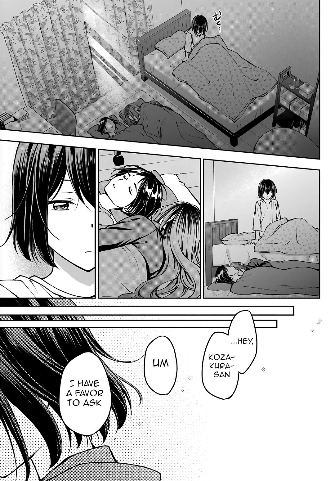 Urasekai Picnic Chap 69 - Next Chap 70