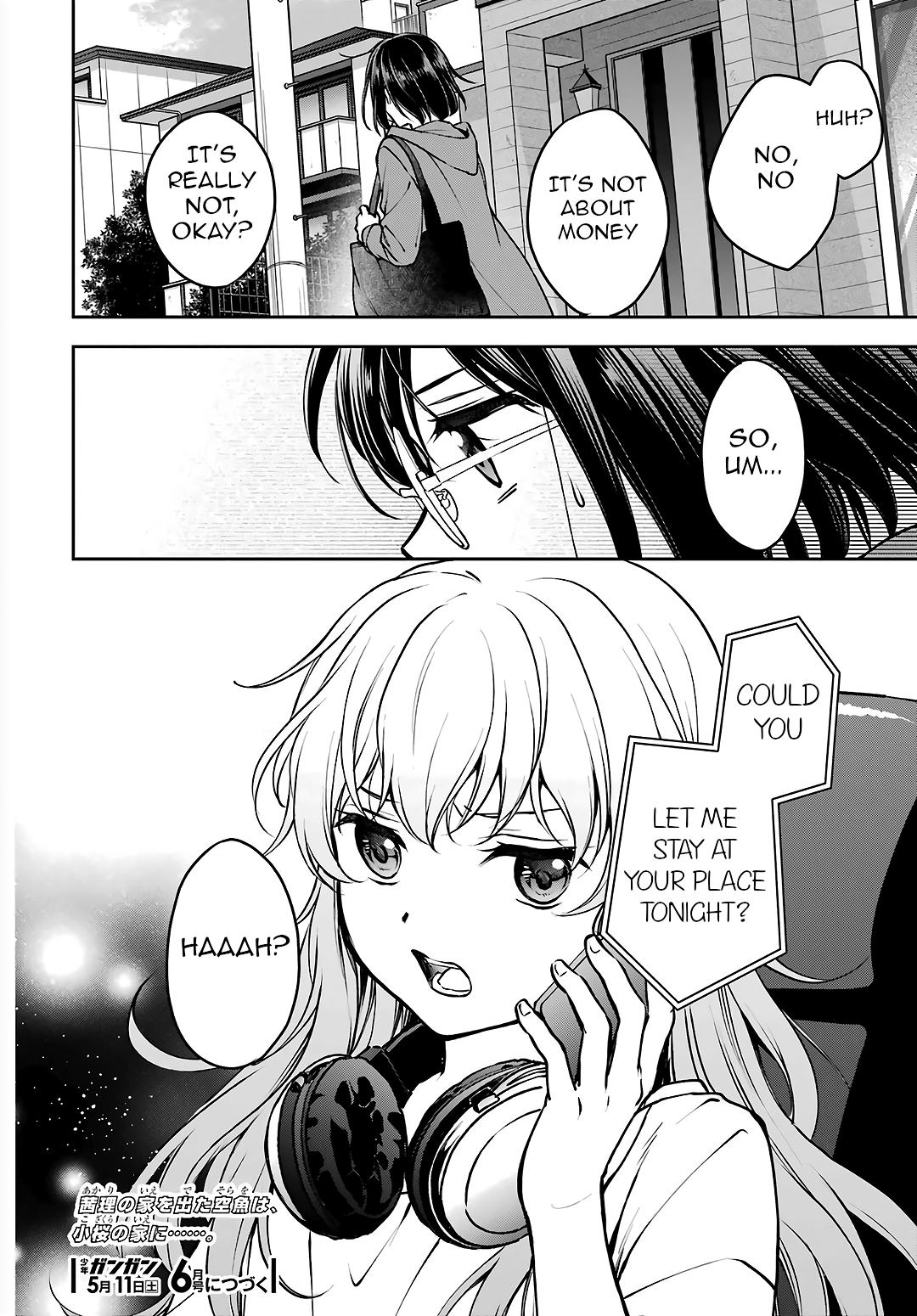 Urasekai Picnic Chap 69 - Next Chap 70