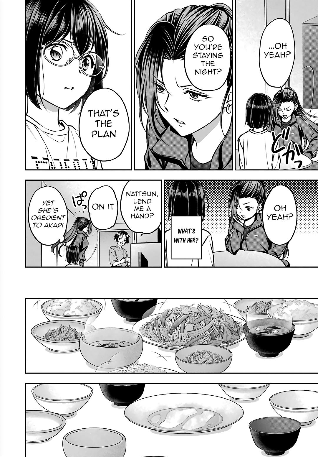 Urasekai Picnic Chap 69 - Next Chap 70