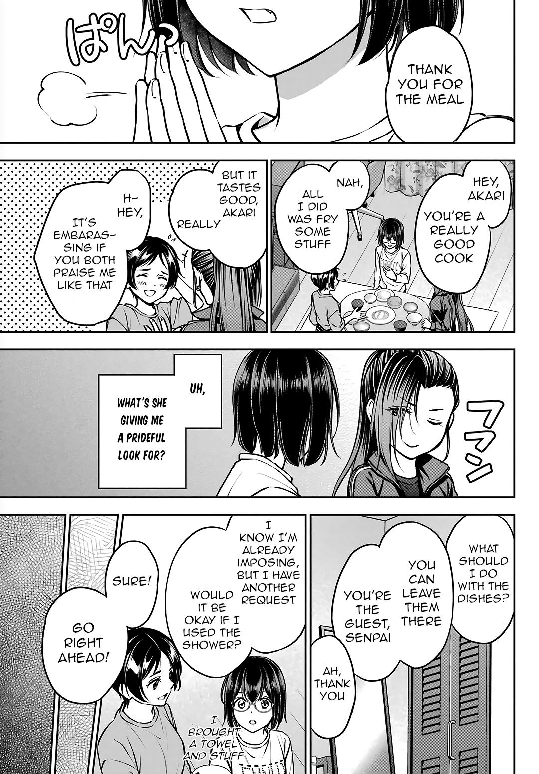Urasekai Picnic Chap 69 - Next Chap 70