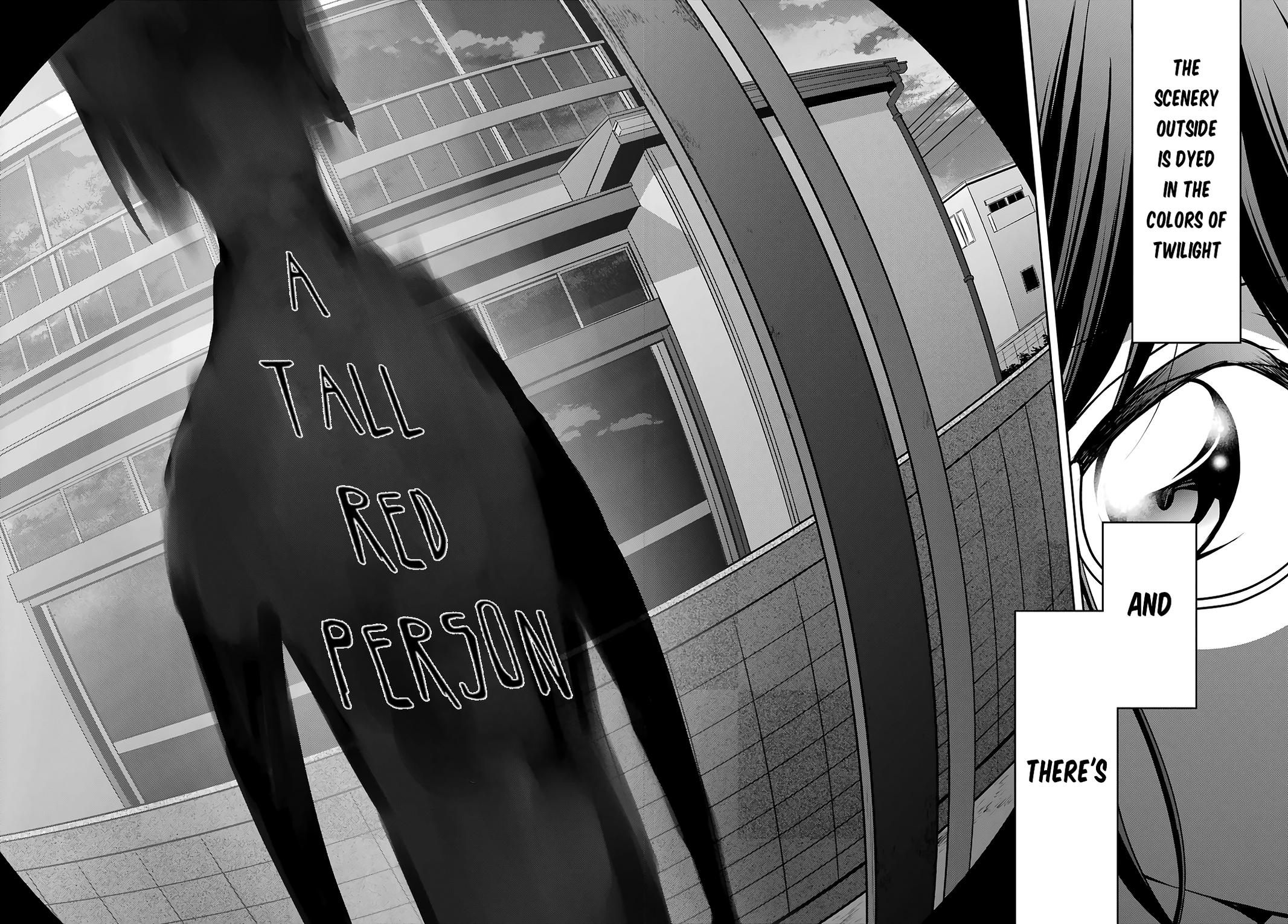 Urasekai Picnic Chap 69 - Next Chap 70