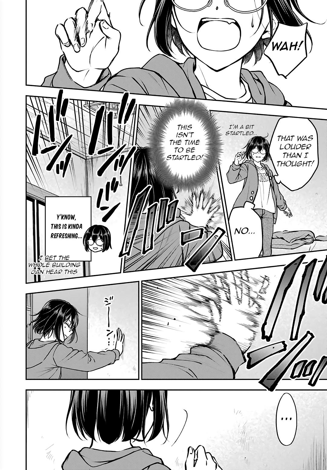 Urasekai Picnic Chap 69 - Next Chap 70