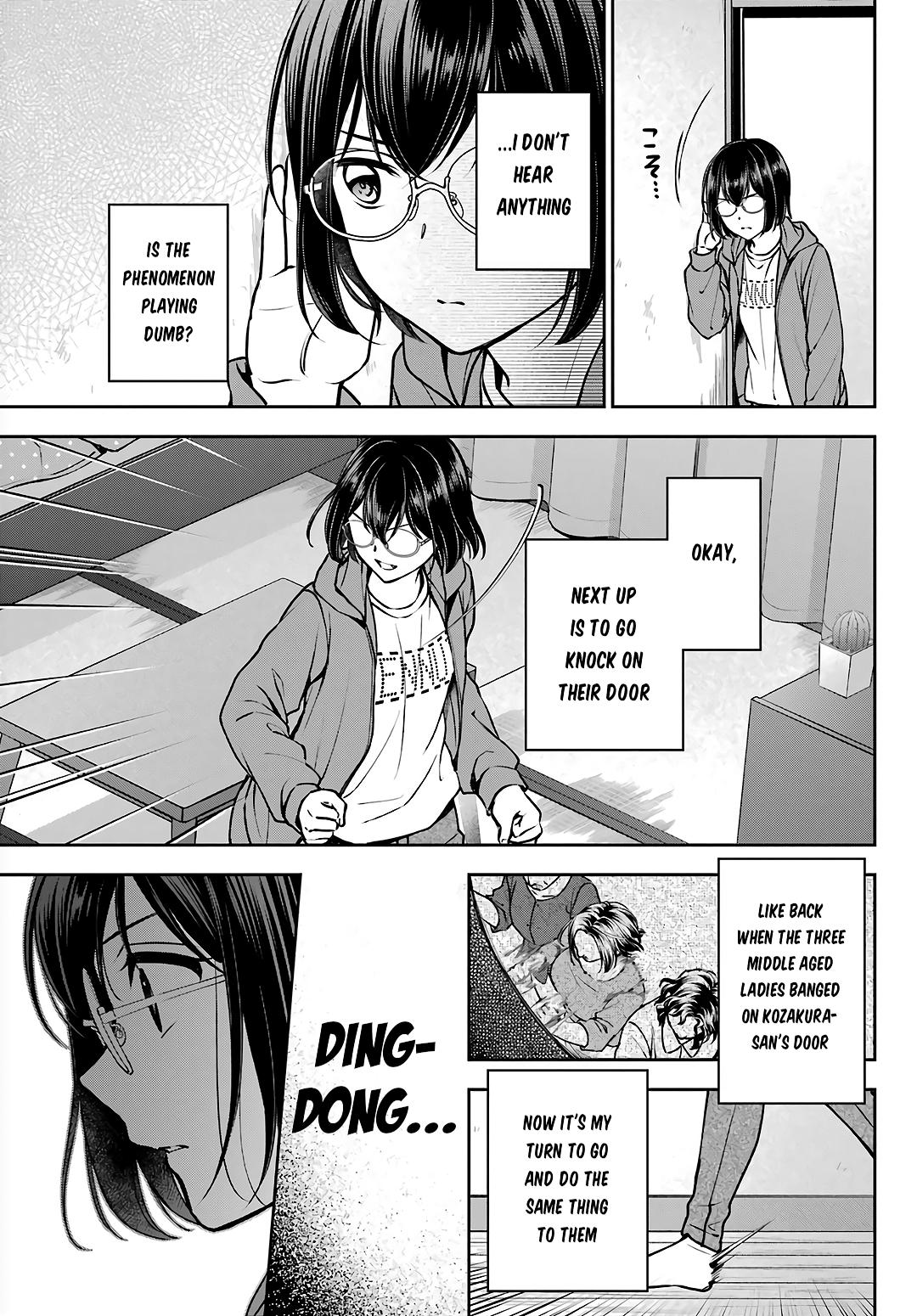 Urasekai Picnic Chap 69 - Next Chap 70