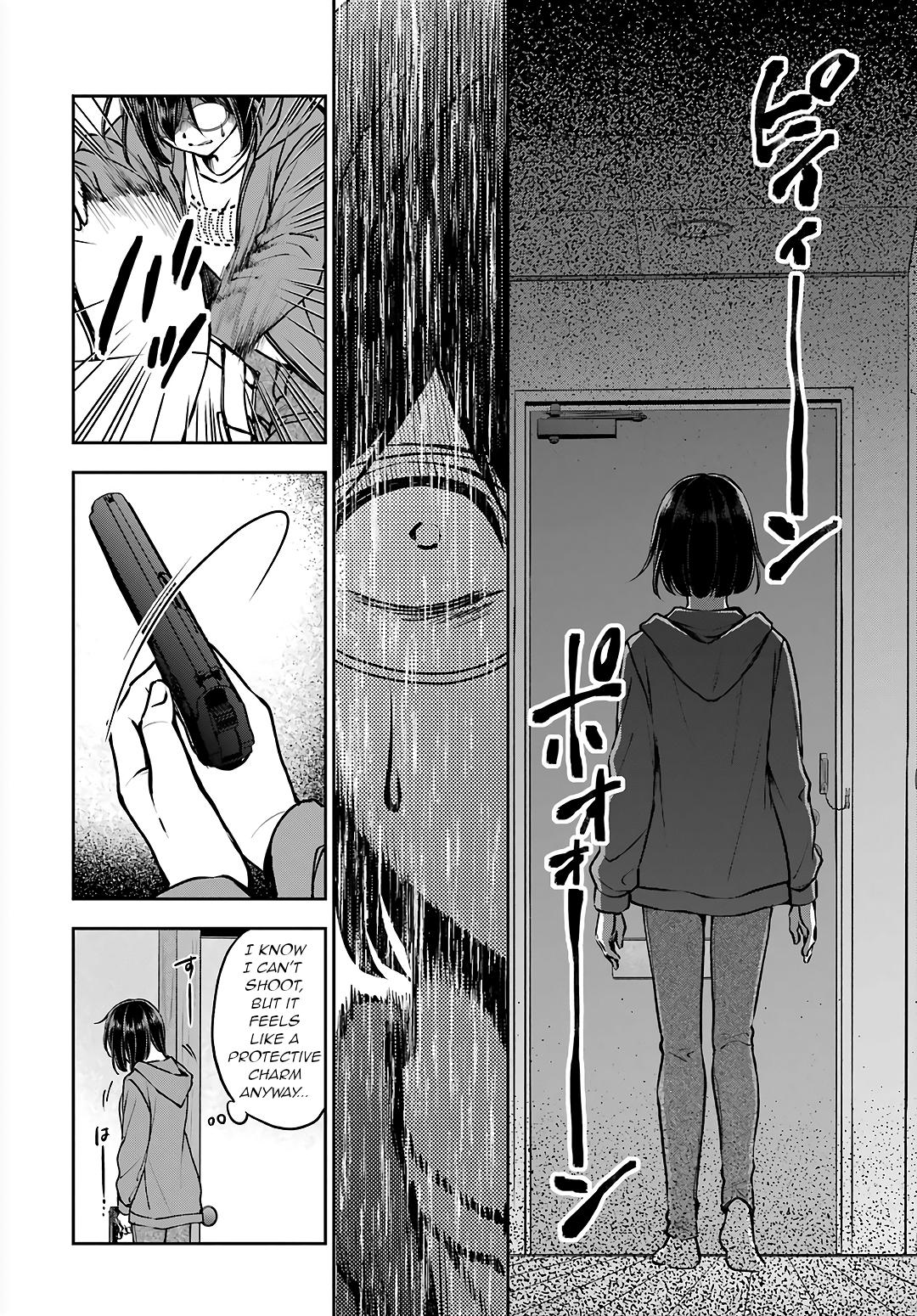 Urasekai Picnic Chap 69 - Next Chap 70