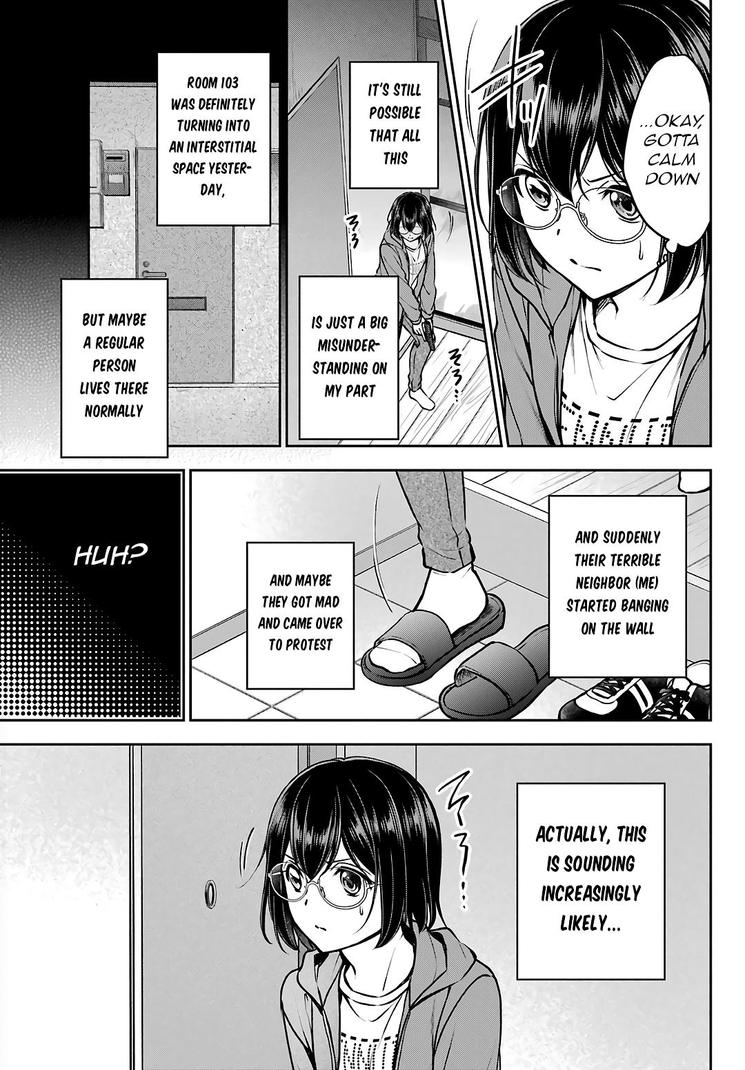 Urasekai Picnic Chap 69 - Next Chap 70