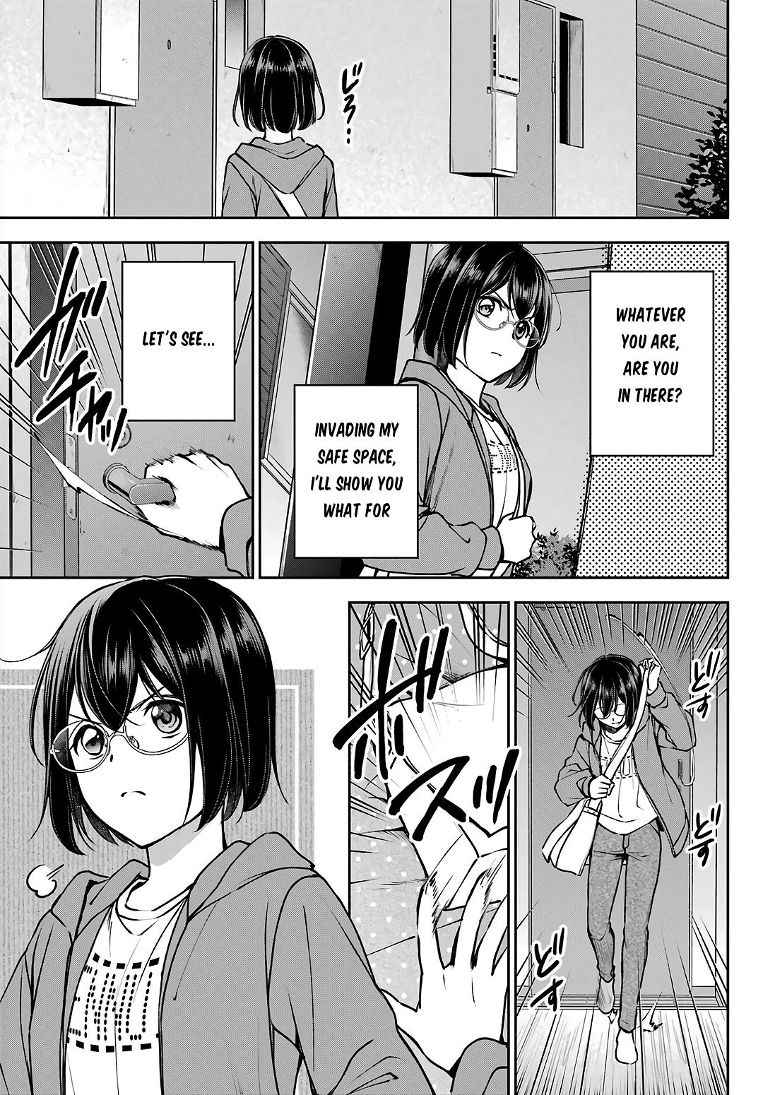 Urasekai Picnic Chap 69 - Next Chap 70
