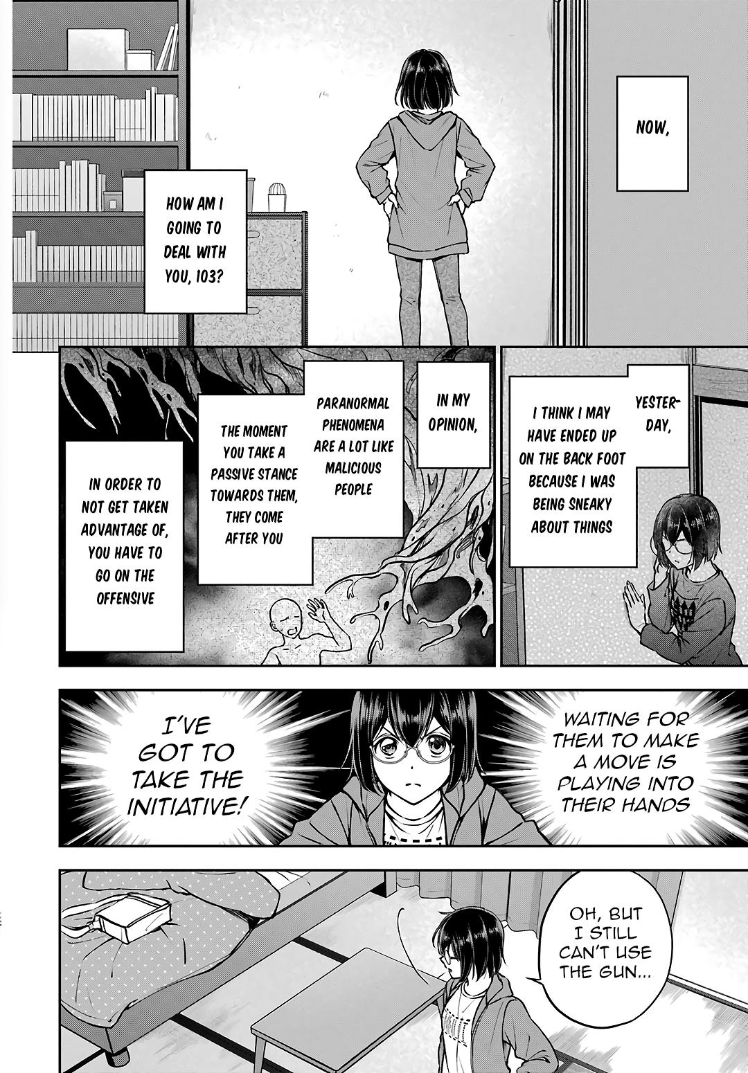 Urasekai Picnic Chap 69 - Next Chap 70