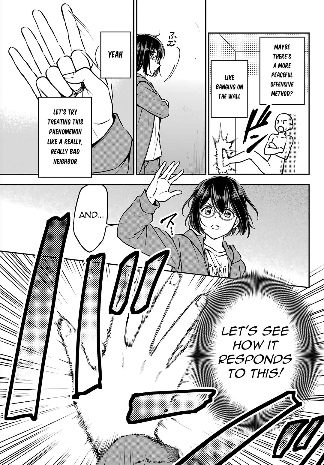 Urasekai Picnic Chap 69 - Next Chap 70